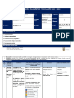 Planificación de La 9 Semanas Filosofía Borrador