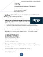 Tema 3. Metales No Ferrosos Preguntas