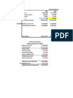 Ejemplo EFE Inventario CXC