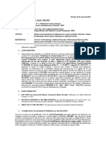 Levantamiento de Deficiencia (A) Año 2021 - 05 de Mayo