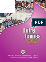 1 French Entre Jeunes Book Class 9