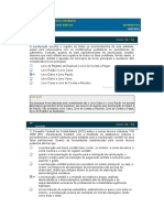 Prova II - SISTEMAS DE INFORMAÇÕES CONTÁBEIS