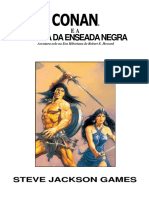 GURPS Conan e A Rainha Da Enseada Negra