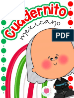 Cuadernito Mexicano. PreescoMAT