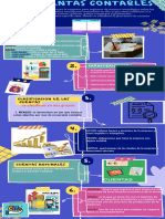 Infografia Las Cuentas Contables