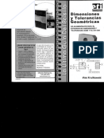 Dimensiones y Tolerancias Geometricas