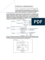 Apuntes Quimica Ambiental