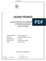 001 2023 Laudo Tecnico Retroescavadeira RET0001