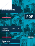 Logística para E-Commerce