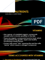 Micronutrients