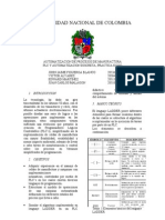 Informe Koyo Entregar