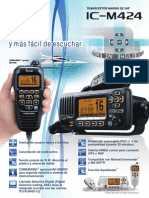 Brochure-Ic M424 Es