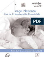 Depistage Neonatal