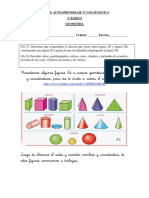 Matemática Guía-N°3 3°básico Geometría