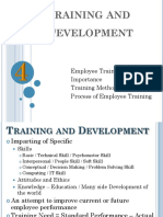 M4b Importance of Training and Development-06-02-2023