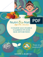 Ebook Recetas Nutribionatur Marzo 2023