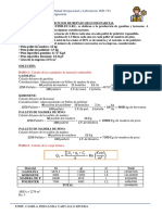 Ejercicios de Repaso Segundo Parcial