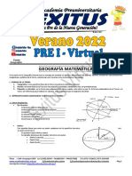 2° Tema. Geografia Matematica