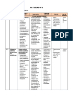 4° Grado - Actividad Del 12 de Junio