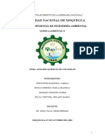 Analisis Quimico de Los Suelos - Determinacion Del PH