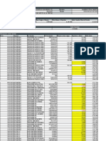 Cartola Excel