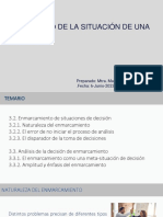 5ta. Clase - Análisis de Decisiones