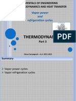 Thermodynamics 3 4