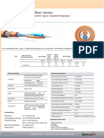 Foundation Fieldbus: Dataguard™ - Iec61158-2 - Isa/Sp50 - Type A - Extended Temperature