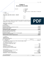 Sol. Man. - Chapter 4 - Accounts Receivable - Ia Part 1a - 2020 Edition