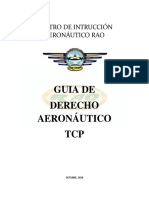 1-Guia Derecho Aeronáutico TCP