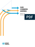 Common Agenda Report English