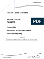 Cos4852 2023 Assignment 1