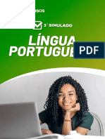 Simulado 2 Portugues Imprimir