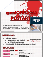 Hemorragia Posparto 1