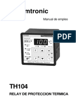 135 Manual - Th104 - COM - MODBUS CENTRAL ALARMA