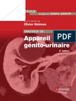 Appareil Genito-Urinaire Sommaire Preface