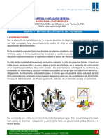 TEMA No. 9 - ESTUDIO DE LAS CUENTAS DEL PATRIMONIO