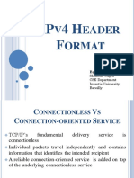 IPv4 Header Format