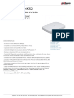 IP Ficha Tecnica NVR4108-8P-4KS2