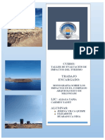 Monografia de Sillustani Impacto Ambiental