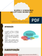 Convulsao e SD Epilepticas Neonatais