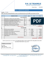 Devis Branchement Electricite