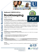 Bookkeeping NCert 2023 v1