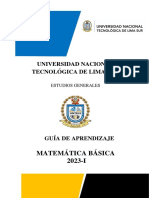 2023-I Matemática I - Guía de Aprendizaje2023 (Revisarlo)