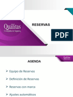 Capacitación Reservas 