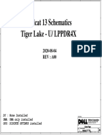 Wistron Hellcat 13 Schematics