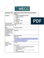 WECC Type 3 Wind Turbine Generator Model Phase II 012314