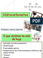 Hidrocarbonetos