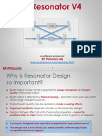 RP Resonator