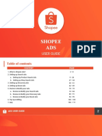 2021 Shopee Ads User Guide